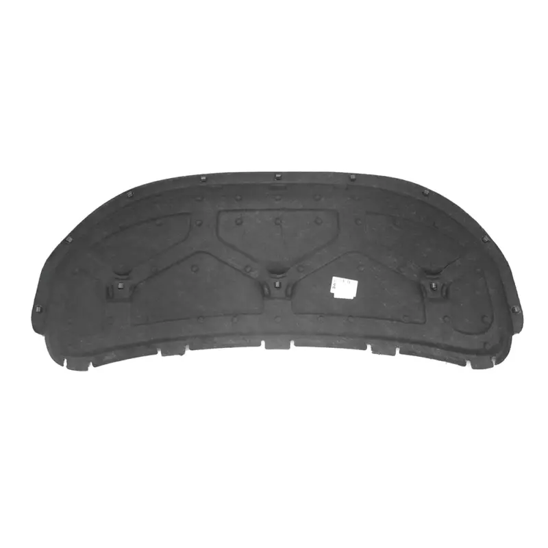 Original Skoda Fabia II Roomster (5J) Dämpfung Motorhaube Dämmmatte Dämpfungsmatte Sofort Bestellen