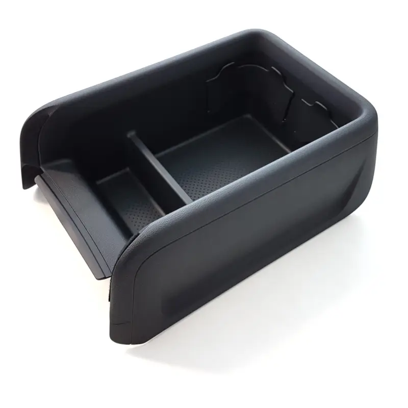 Original Skoda Enyaq Ablagekasten Ablagefach Mittelkonsole Rücksitzbank Fußraum 5LA864051A4PK Mega-Angebot
