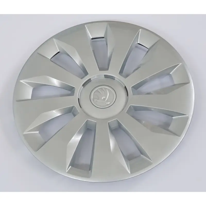 Super-Preis Original Skoda Radzierblende Calisto 15 Zoll Radkappe Radblende 5,5Jx15 Stahlfelge 6VA601147AZ31