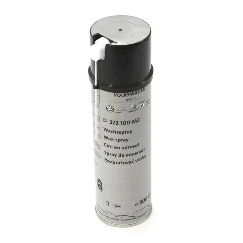 Neue Kollektion Original VW Wachsspray 500ml Korrosionsschutz D322100M2