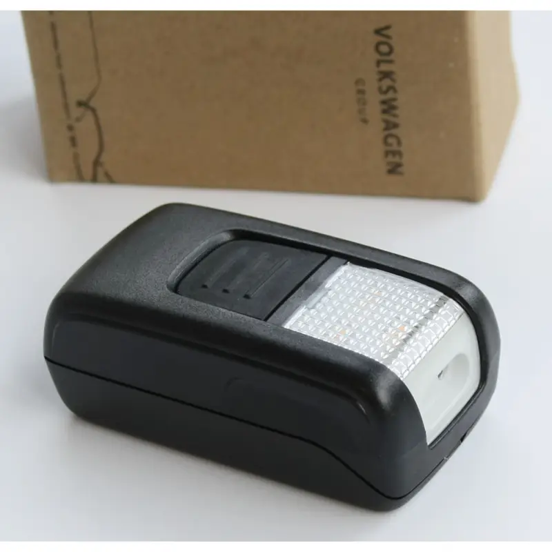 Günstig Original Skoda VW Magnettaschenlampe Kofferraumbeleuchtung Lampe LED