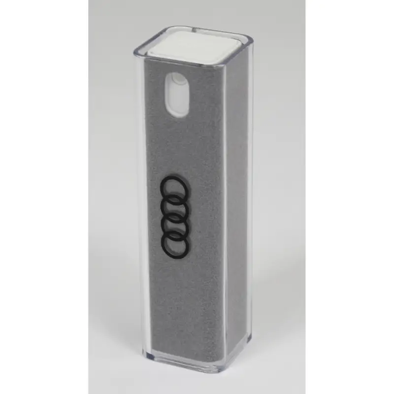Heißes Angebot Original Audi 2-in-1 Displayreiniger Reinigung Display Pflege Reinigungsmittel Mikrofaserhülle