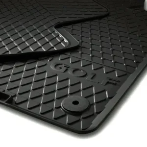 Allwettermatten Gummimatten Golf 6 PLUS Gummi Fußmatten Original VW vorn Angebot