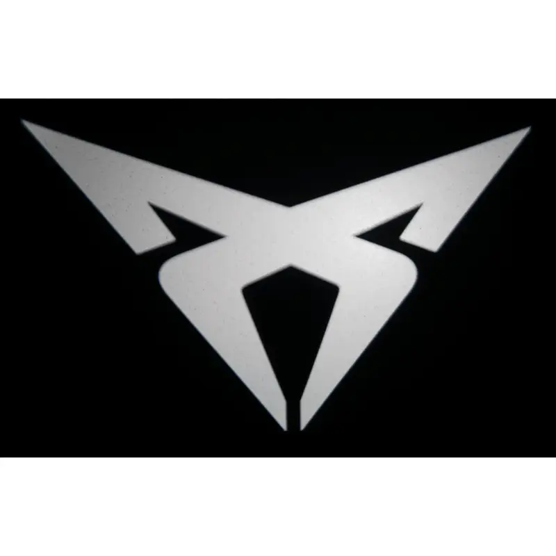 Echt Original CUPRA Umfeldleuchte links Projektionsleuchte Logo 5FB945291C