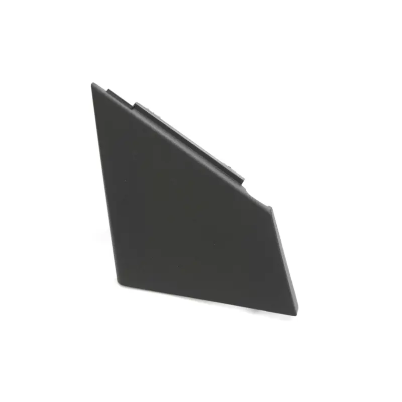 Original Seat Leon III (5F) Blende rechts Fenster Tür Abdeckung vorn satinschwarz Begrenztes Angebot