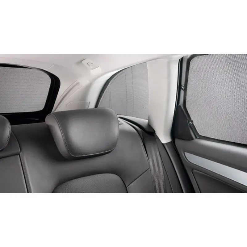 Audi A4 8W B9 Avant Sonnenschutzsystem 2-teilig Interieur Sonnenrollo Schutz Abverkauf