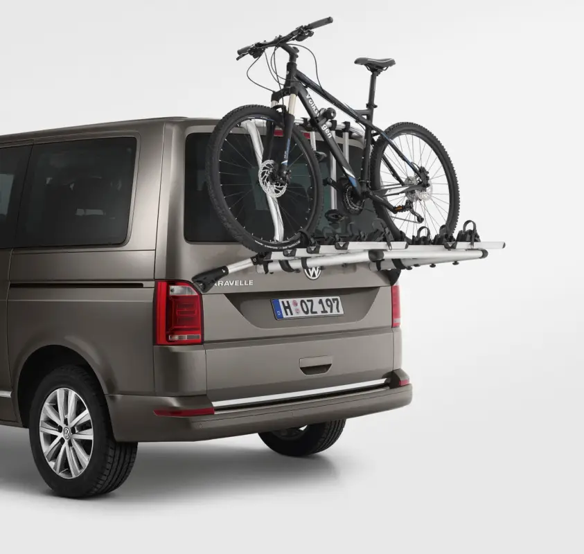 Fahrradträger Original VW T6 Heckträger Heckklappe Multivan Transporter California 7E0071104 Neue Ware
