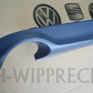 Original Audi A4 8E B7 Heckspoiler S-Line Diffusor Heck Tuning 2x Einzel-Endrohr 8E0807521H Schneller Versand