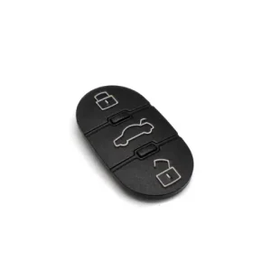 Top-Seller Original VW Audi Taste Symboleinsatz Zündschlüssel Funkfernbedienung 3 Tasten 8Z0837891A