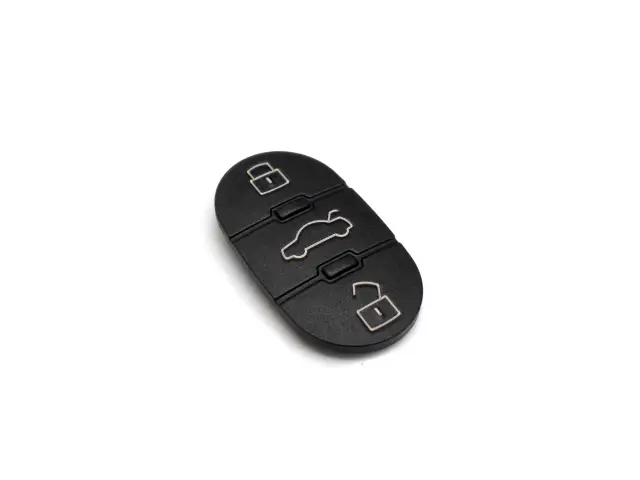 Top-Seller Original VW Audi Taste Symboleinsatz Zündschlüssel Funkfernbedienung 3 Tasten 8Z0837891A