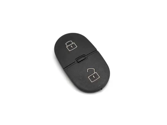 Knallerangebot Original Audi VW Taste Symboleinsatz Zündschlüssel Funkfernbedienung 2 Tasten
