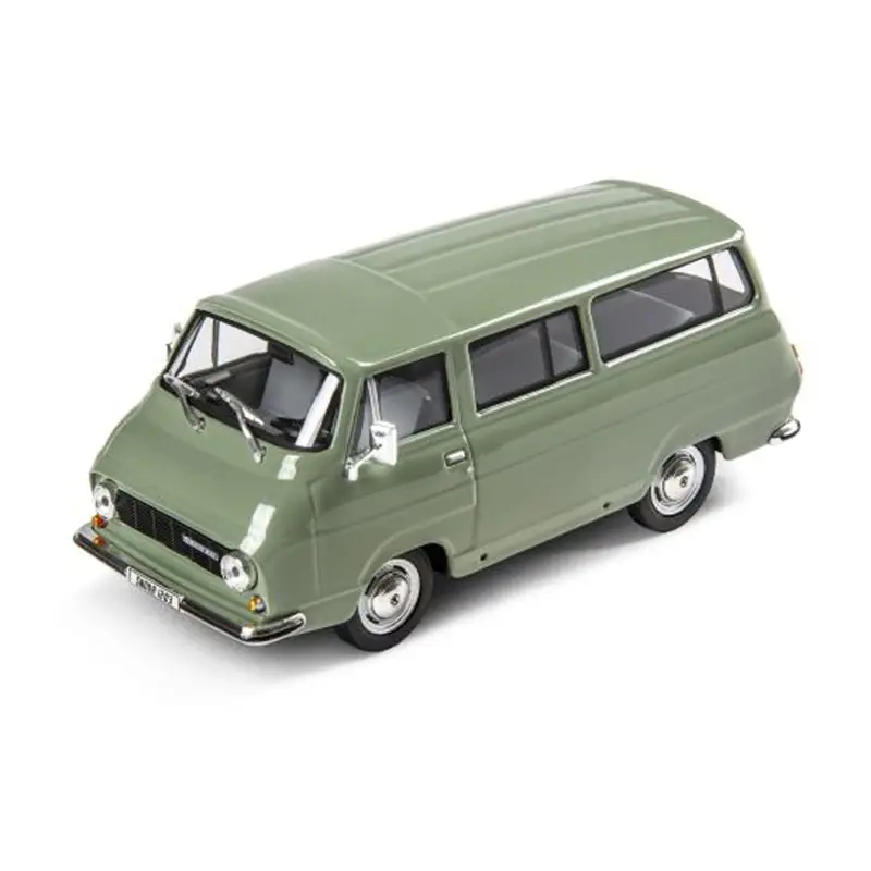 Jetzt Bestellen Original Skoda 1203 (1974) Modellauto 1:43 Miniatur Grün 6U0099300212