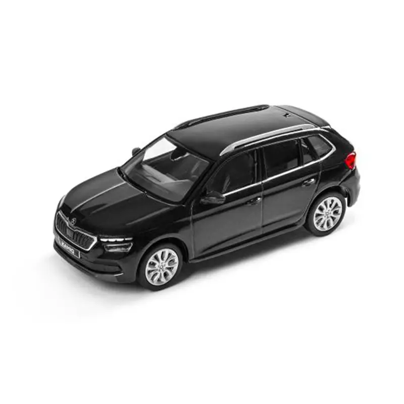 Original Skoda Kamiq Modellauto 1:43 Black Magic Accessoires Miniatur Online Kaufen