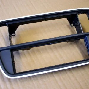 Neu Im Sortiment VW up! Radioblende Mittelkonsole weiß Original Volkswagen Tuning