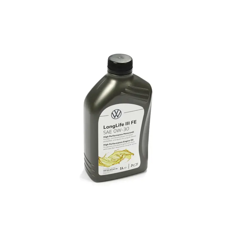 Kracherpreis Original VW Motoröl 1L Longlife III Longlife3 SAE 0W30 VW Norm 50400 50700 Öl GS55545C2EUR