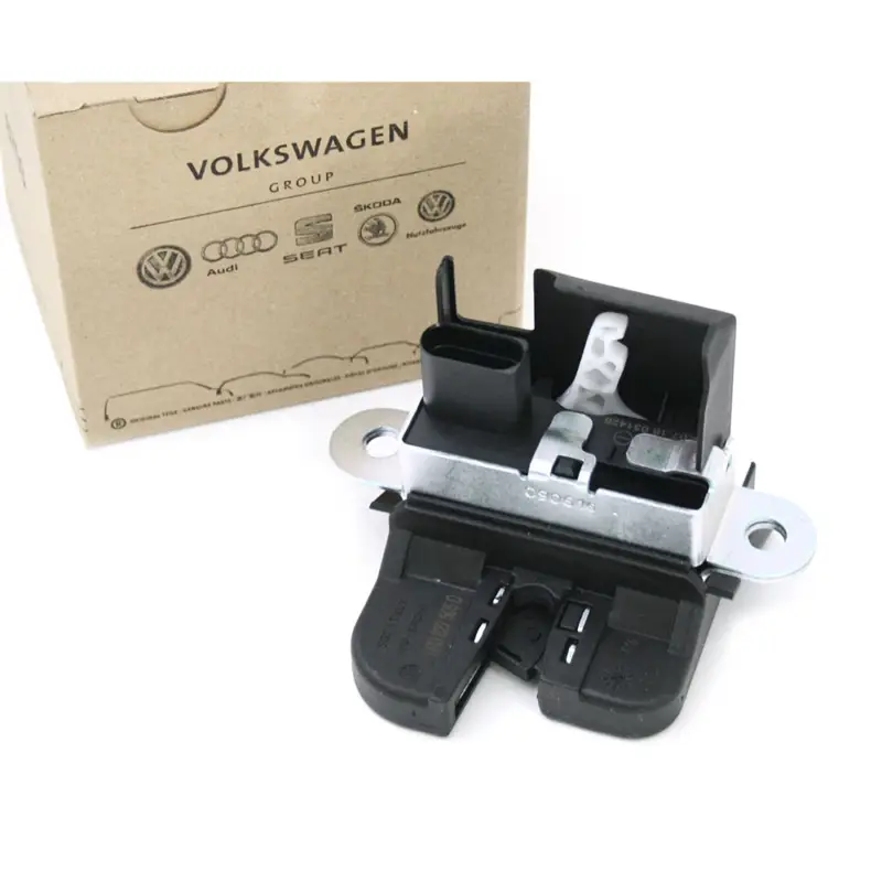 Knallerangebot Original VW Polo 6R 6C Heckklappenschloss Klappenschloss Schloss Heckklappe 6R0827505E9B9