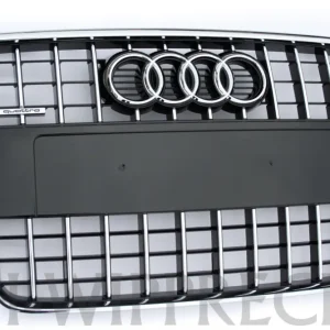 Abverkauf Original Audi Q7 4L Tuning Kühlergrill Klavierlack
