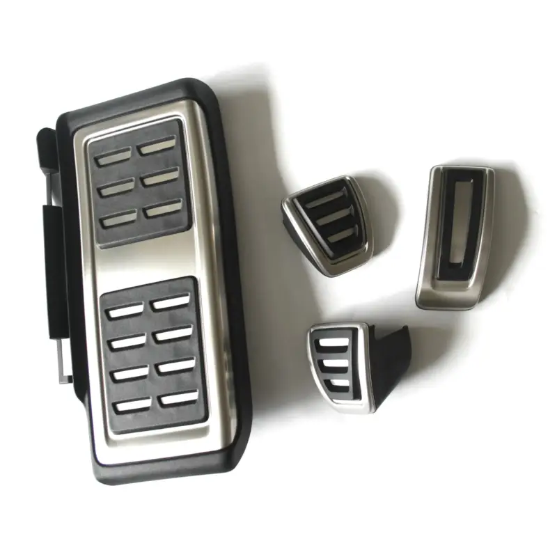 Pedalkappen Set Original Audi A3 TT Q2 Schaltgetriebe Kappen Tuning 8V1064200A Kracherpreis