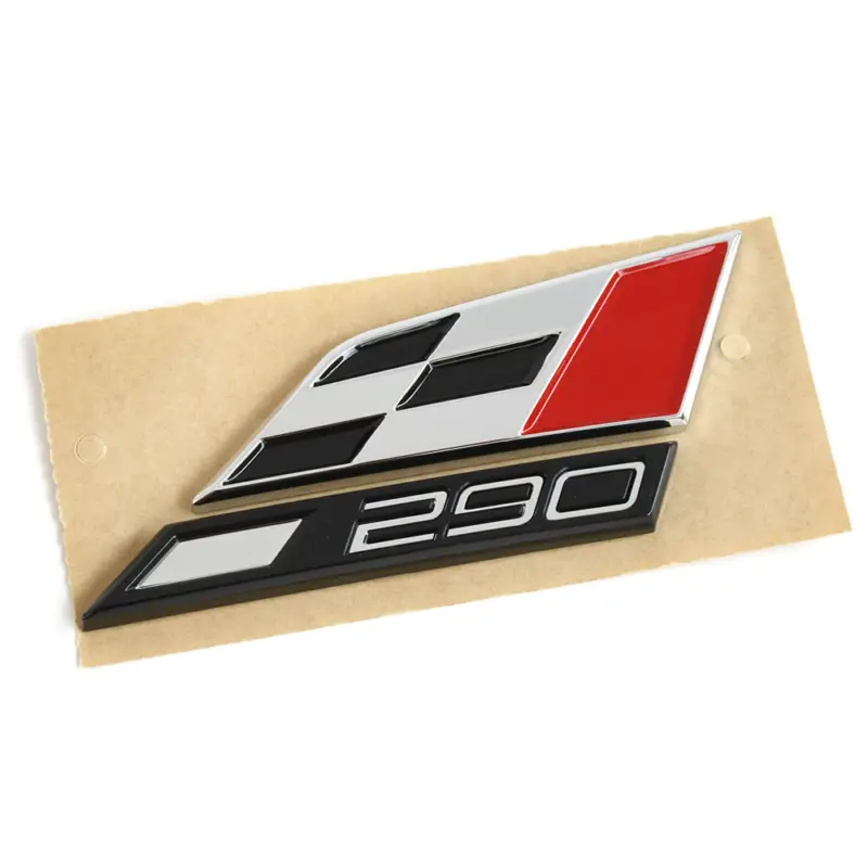 Original Seat Leon (5F) Cupra 290 Schriftzug hinten Heckklappe Tuning Emblem Super-Preis