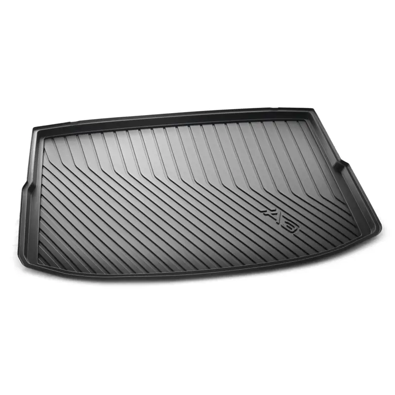 Begrenztes Angebot Original Audi A3 (8V) Cabriolet Gepäckraumschale Kofferraumschale anthrazit 8V7061180