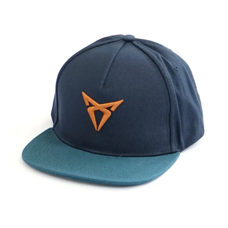 Original CUPRA Basecap Baseballcap Mütze Cap Baseballkappe blau 6H1084300AIBJ Neue Kollektion