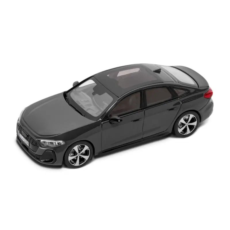 Original Audi A5 Limousine Modellauto 1:43 Miniatur Modell grau 5012405131 Wochenendangebot