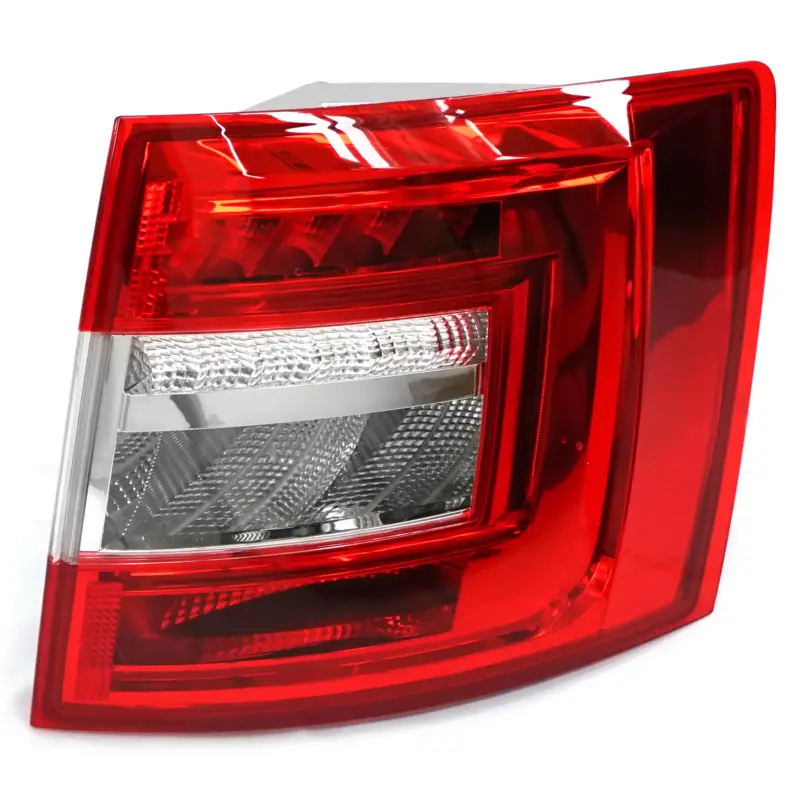 Rabatt Original Skoda Octavia 3 (5E) Facelift Combi LED Schlussleuchte rechts Rückleuchte 5E9945112B