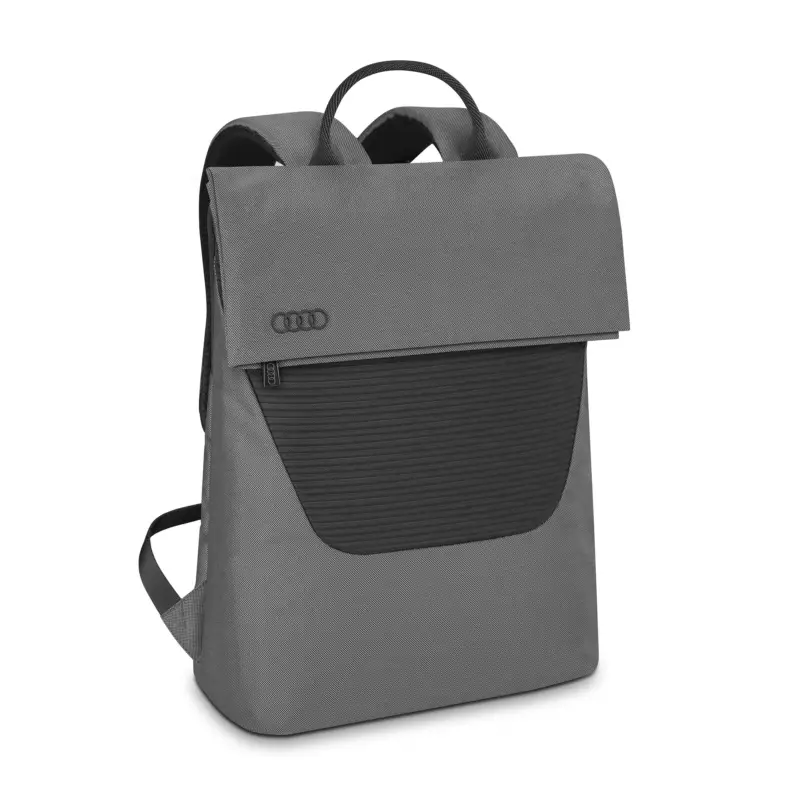 Neu Im Sortiment Original Audi Rucksack Backpack Ringe Logo Tasche 3152300400