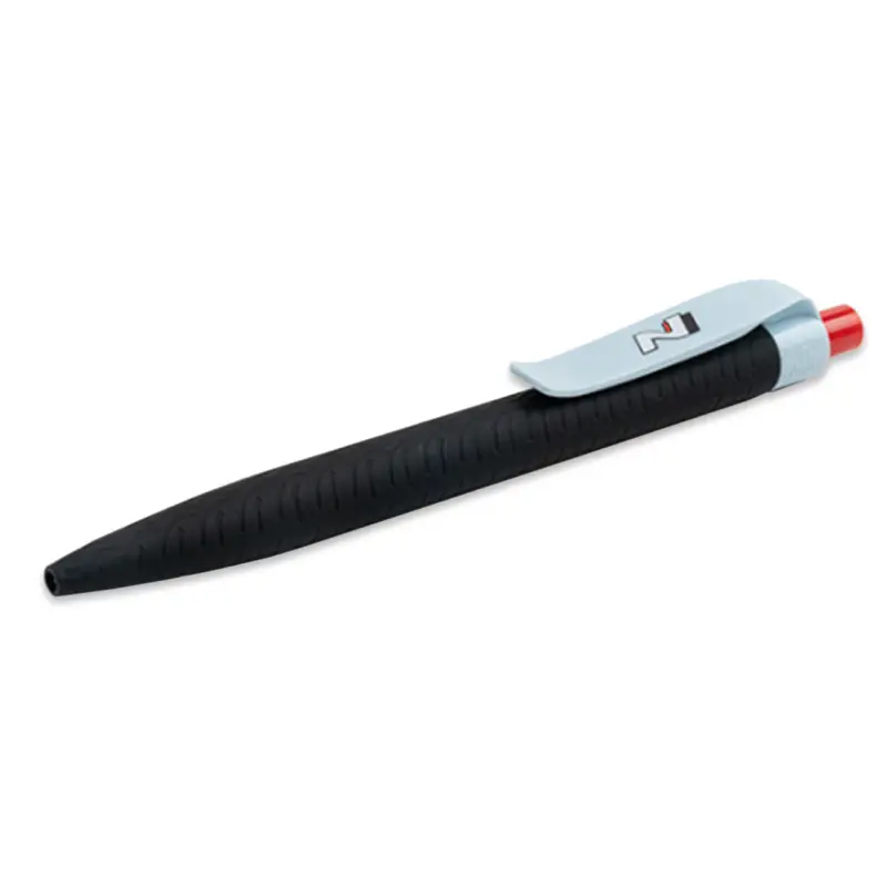 Geprüft Original Hyundai N Kugelschreiber Kuli Stift Pen schwarz HMD00560