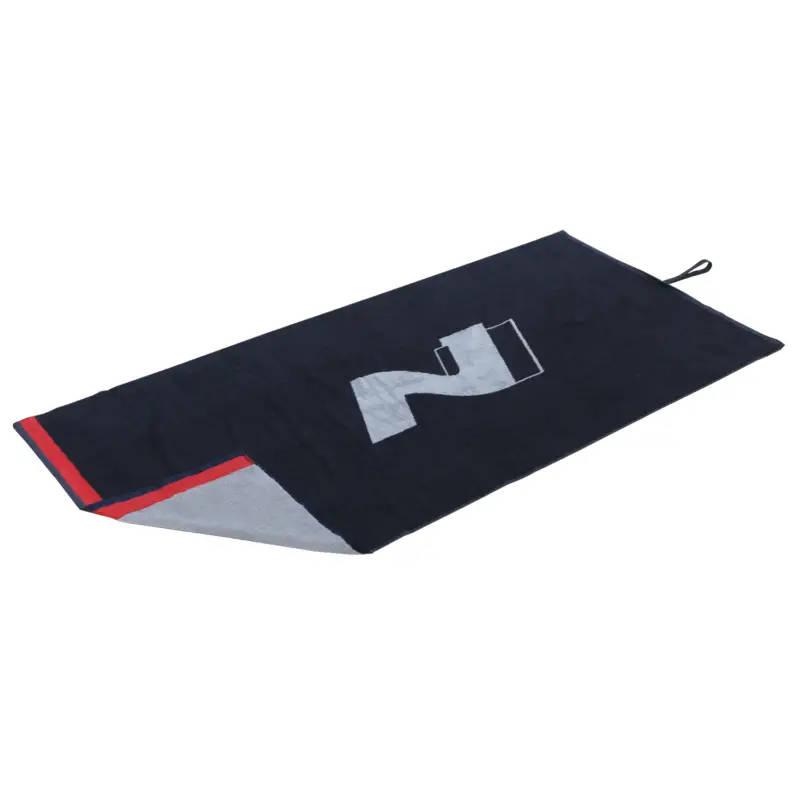 Sofort Bestellen Original Hyundai Badetuch N-Logo Handtuch 170x80cm Strandtuch HMD00559