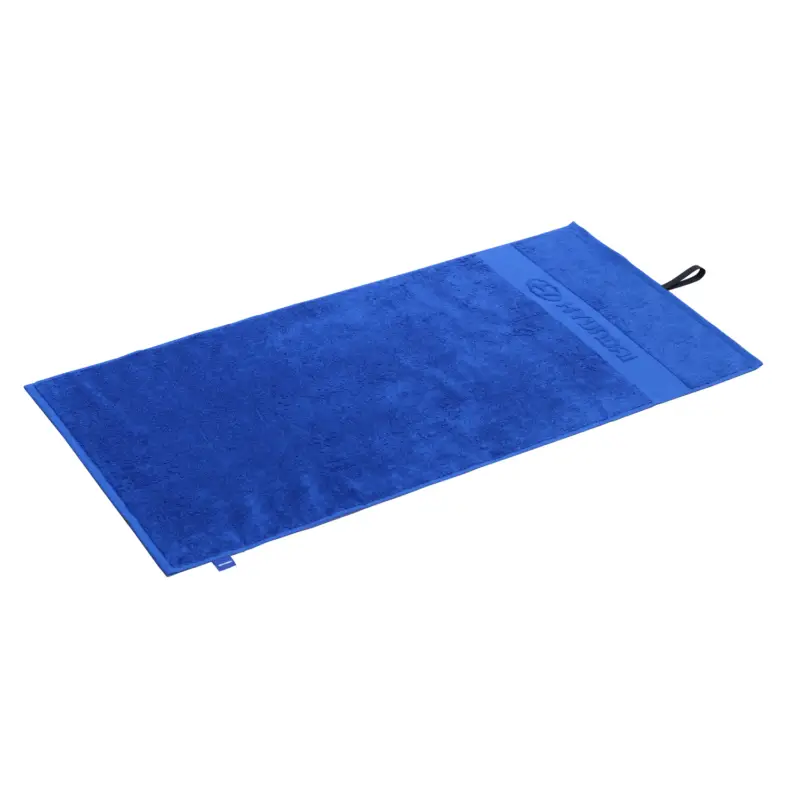 Preisreduziert Original Hyundai Badetuch 170x80cm Handtuch Strandtuch blau HMD00555
