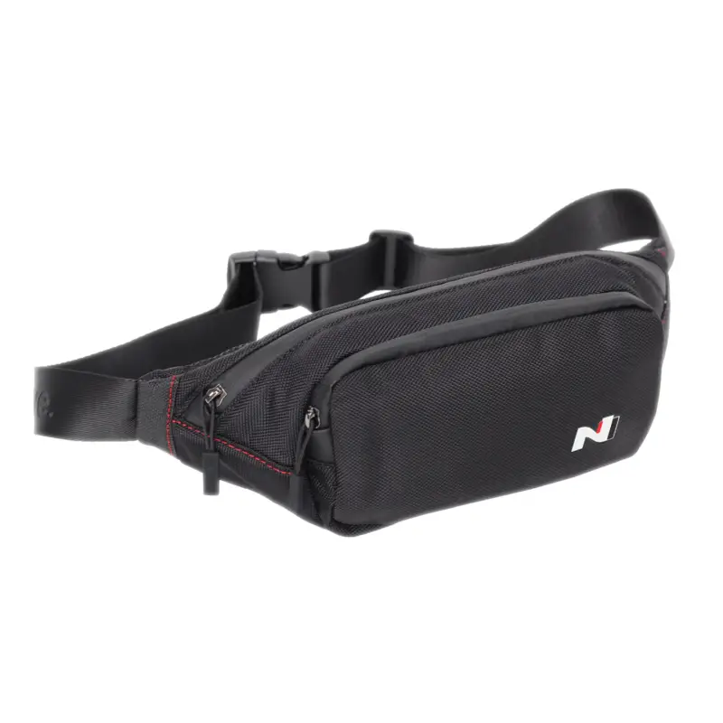Original Hyundai Bauchtasche Hüfttasche N-Logo Tasche Schultertasche HMD00558 Top-Seller