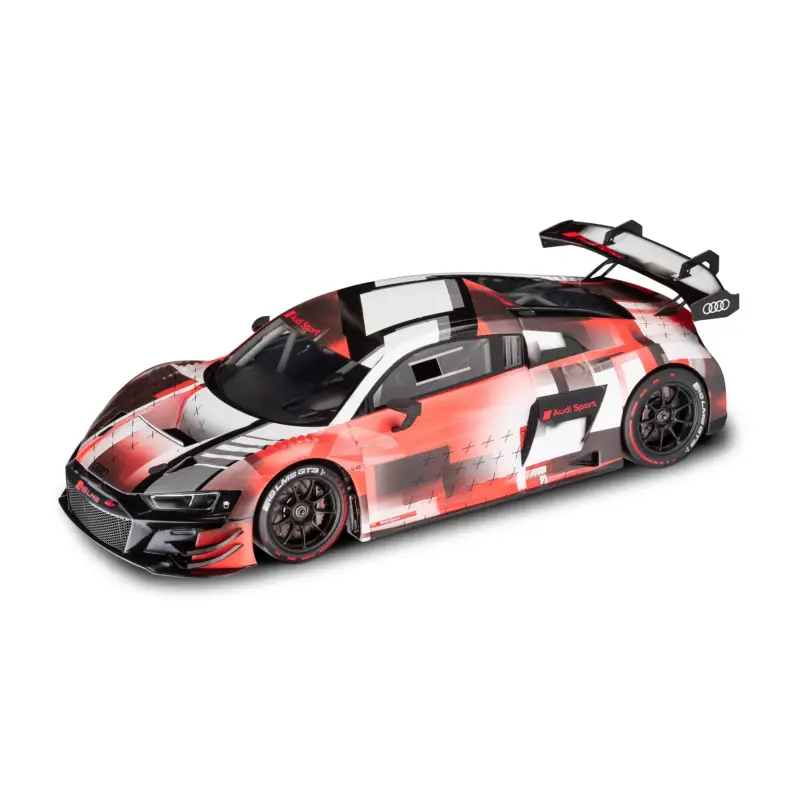 Original Audi Sport Modellauto 1:18 Miniatur R8 LMS GT3 evo II Modell 5022200251 Billig