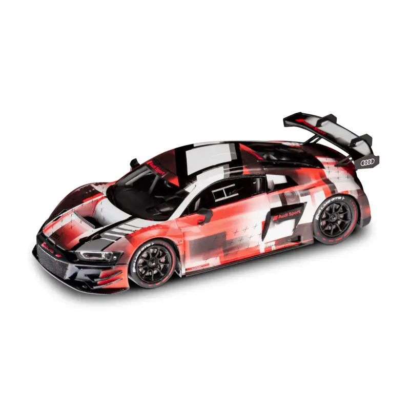 Markenware Original Audi Sport Modellauto 1:43 Miniatur R8 LMS GT3 evo II Modell 5022200231