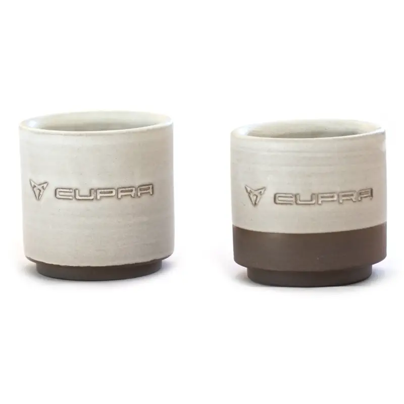CUPRA Espresso Tasse Kaffeetasse Becher OCU10200 Sonderaktion