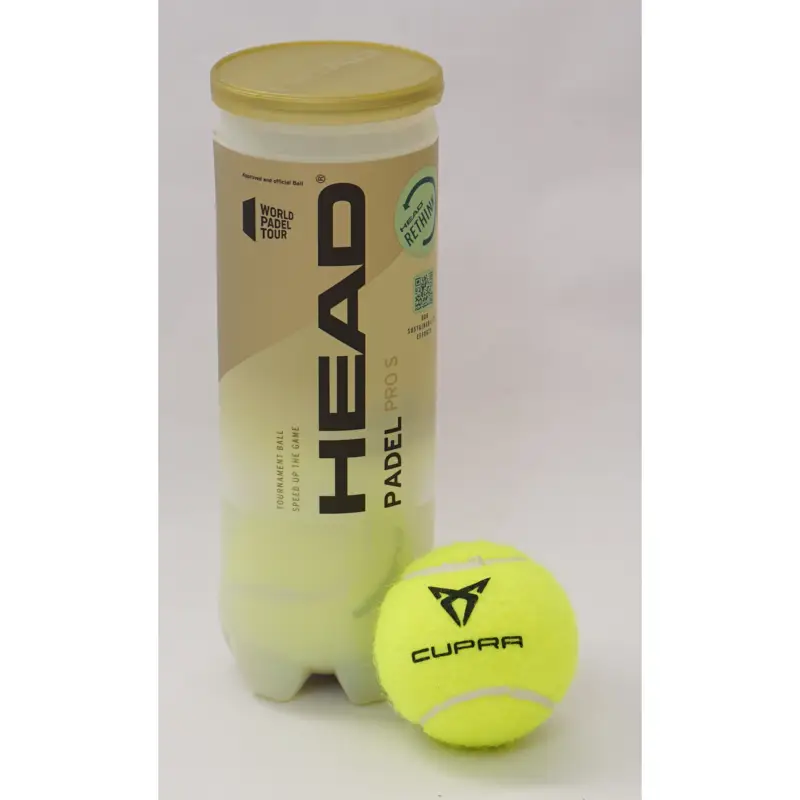 CUPRA Tennisball Padel Bälle Tennis OCU10086 Günstig