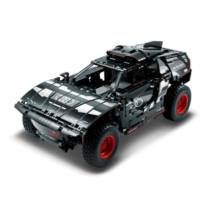 Neue Kollektion Audi RS Q e-tron LEGO TECHNIC Nachbildung Bluetooth Fernsteuerung 3202302000