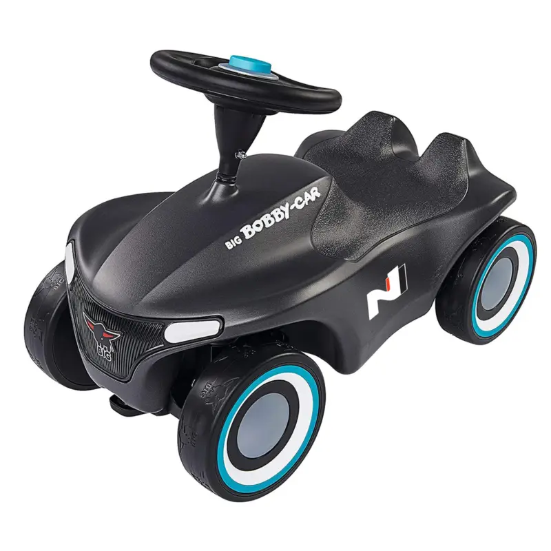 Preiswert Original Hyundai Bobbycar BIG NEO Rutschauto Kinderfahrzeug Rutschfahrzeug HMD00579