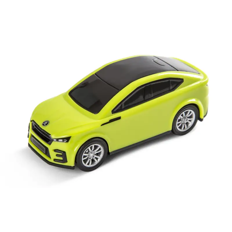 Versand Am Gleichen Tag Original Skoda Bleistiftspitzer Enyaq Coupé RS Modellauto Spitzer 5LE087213