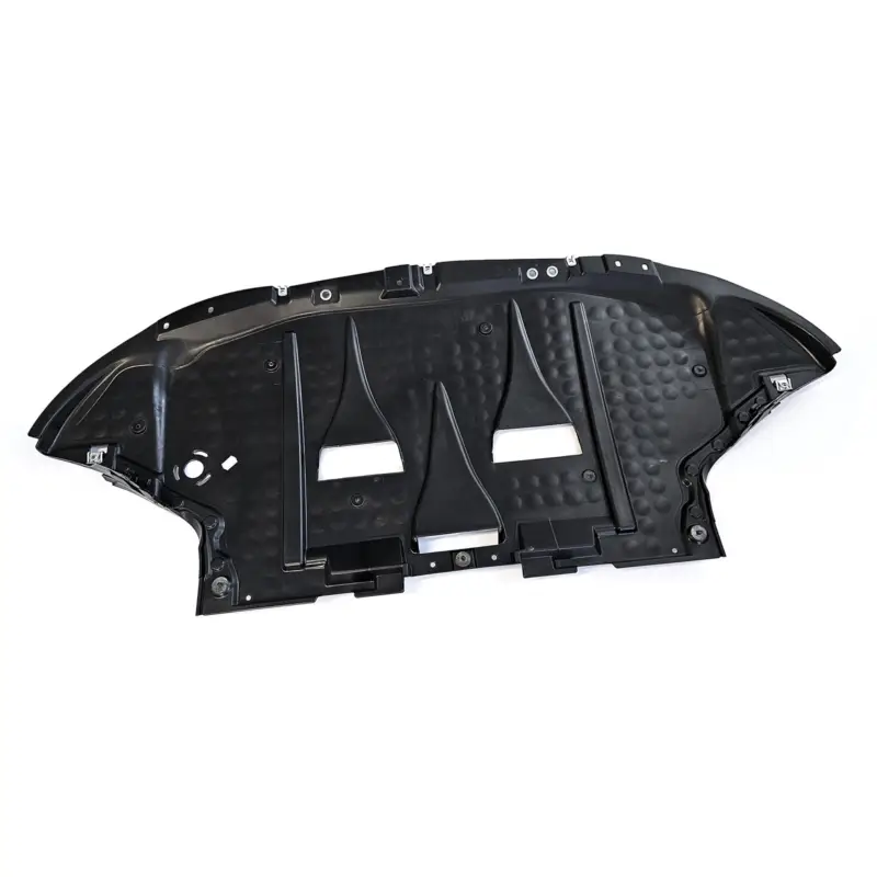 Geprüft Original Seat Exeo Geräuschdämpfung Motorraum Unterfahrschutz 3R0863821A