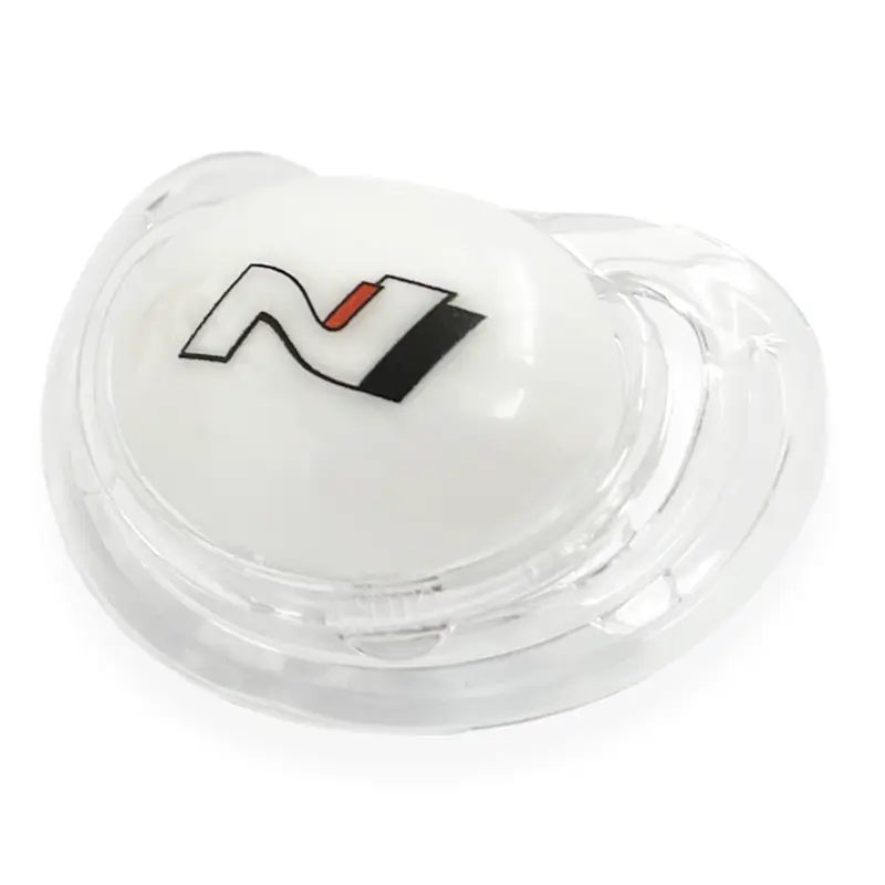 Garantierte Lieferung Original Hyundai NUK Schnuller Baby Sauger Nuckel BPA-frei N-Logo HMD00587-2