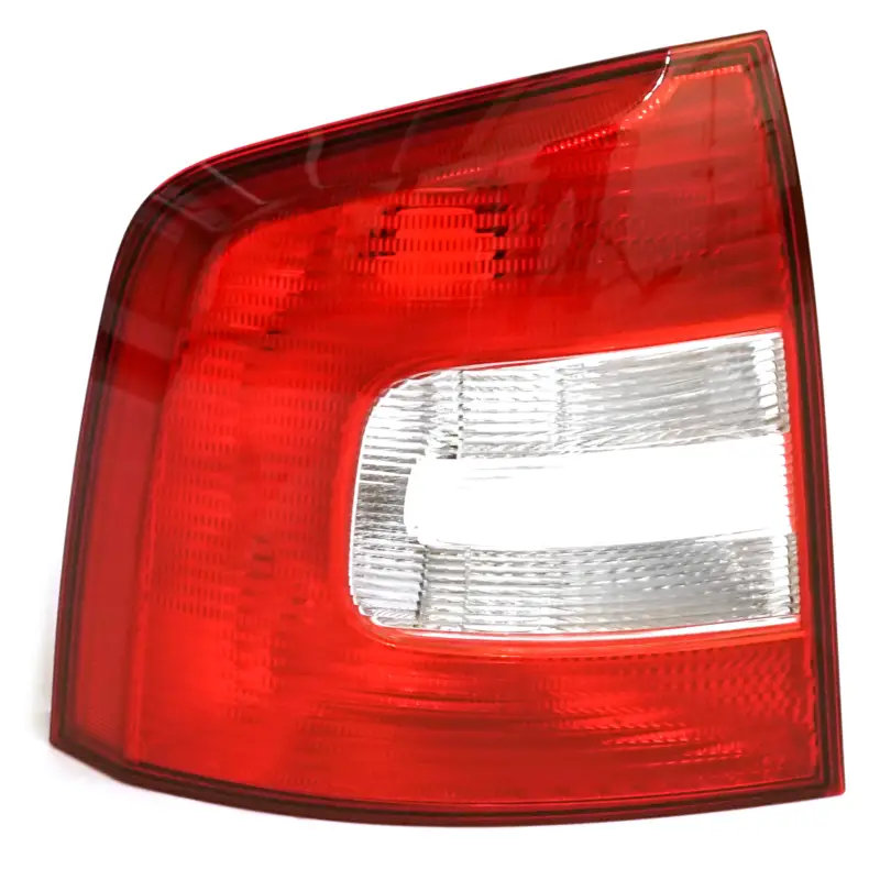 Original Skoda Octavia 2 (1Z) Combi Facelift Schlussleuchte links Rücklicht 1Z9945111A Preisknaller