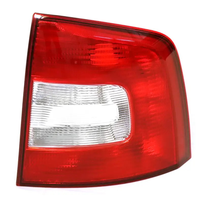 Original Skoda Octavia 2 (1Z) Combi Facelift Schlussleuchte rechts Rücklicht 1Z9945112A Neue Ware