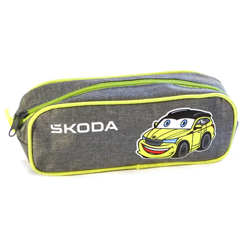 Original Skoda Stiftemäppchen Federmappe 6U0087703S Angebot