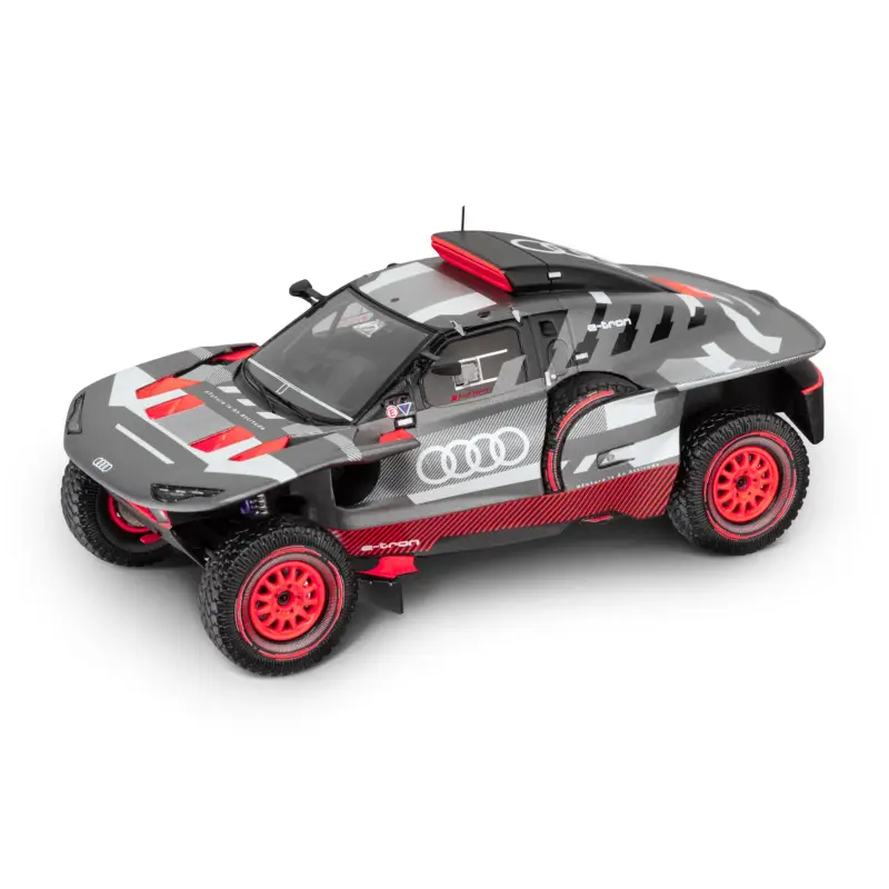 Preis Gesenkt Original Audi Sport Modellauto 1:43 Miniatur RS Q e-tron E2 Modell 5022200631