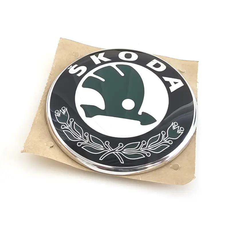 Sonderangebot Original Skoda Zeichen Emblem Logo Plakette 3T0853621AMEL