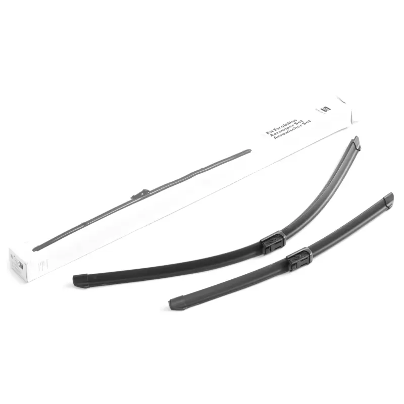Original Seat Ateca Scheibenwischer vorn Wischer Aero Wischerblätter 576998002 Neuheit