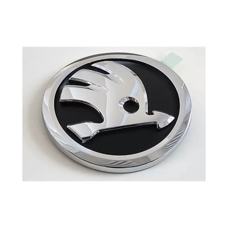 Original Skoda Zeichen Emblem Logo Plakette 5JA853621AUL Letzte Chance