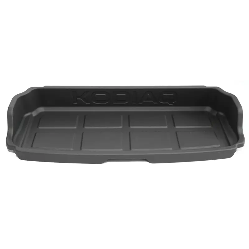 Billig Original Skoda Kodiaq 2 (PS) Gepäckraumwanne 7-Sitzer Kofferraumwanne 57H061162A