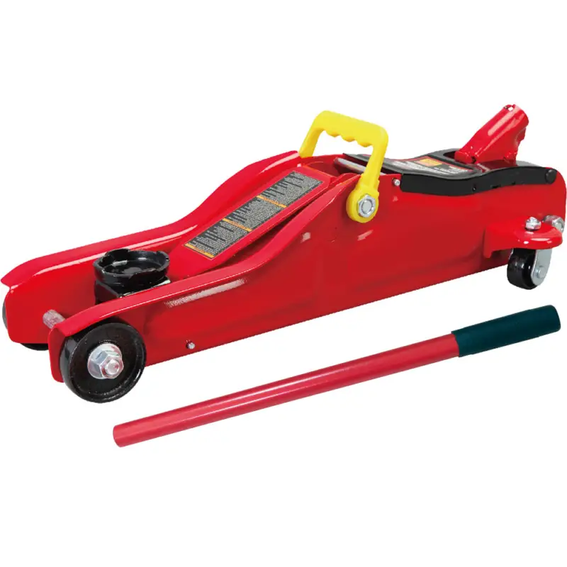 Sonderangebot Hydraulischer Rangierwagenheber 2t Wagenheber extra flach